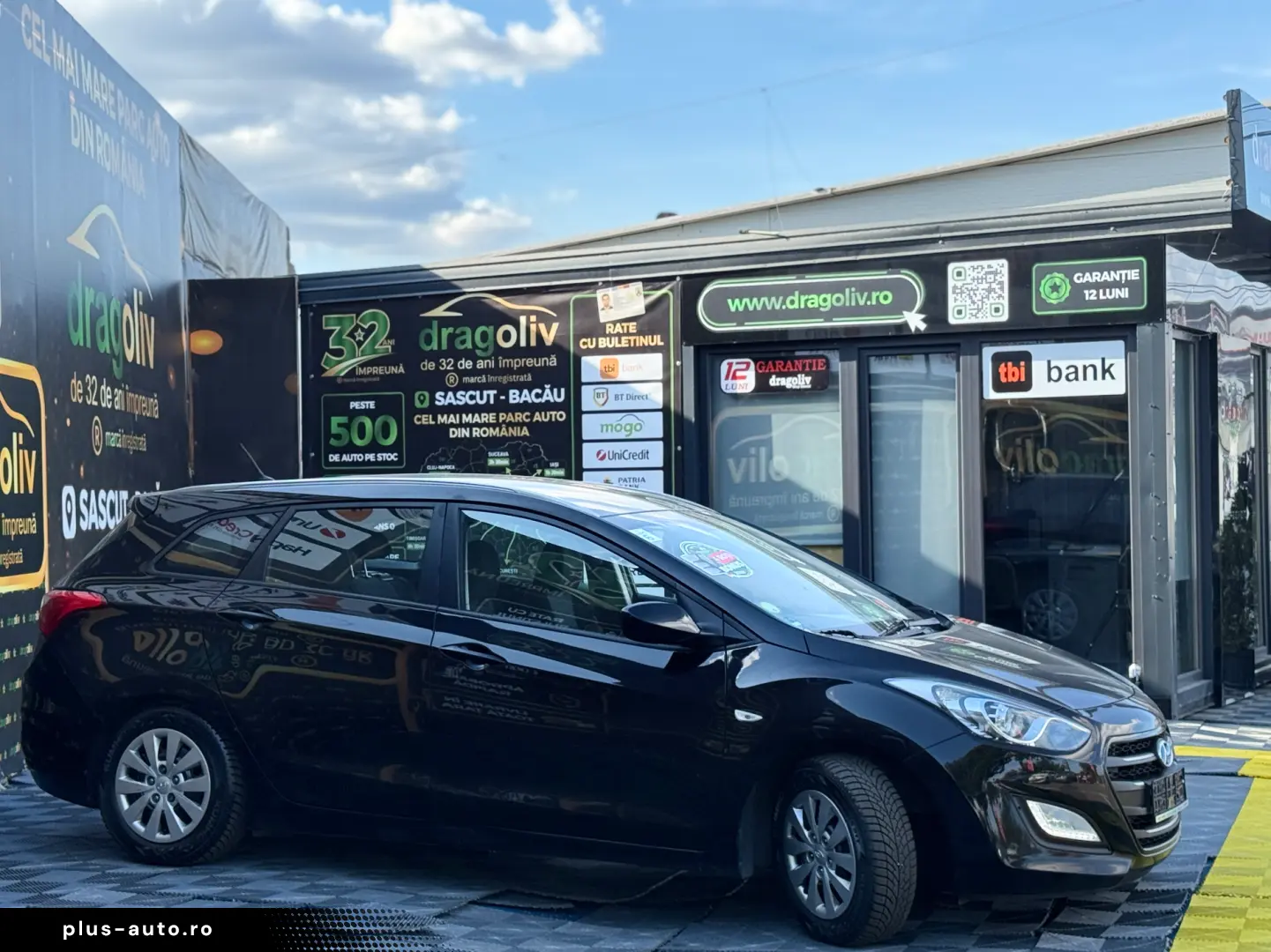 Hyundai I30 2015