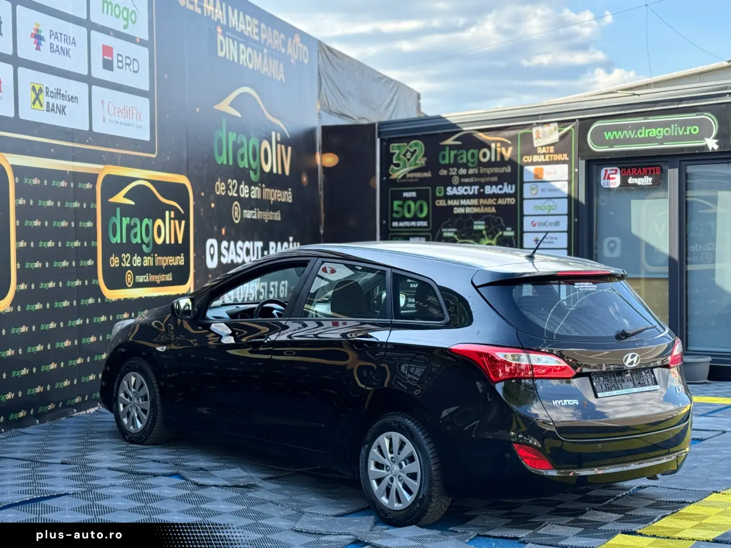 Hyundai I30 2015