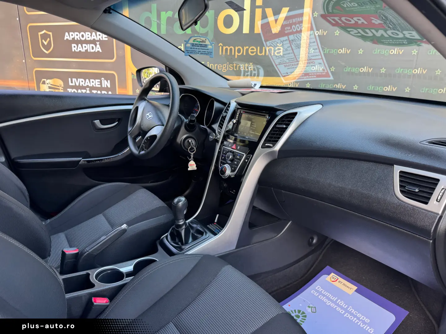 Hyundai I30 2015
