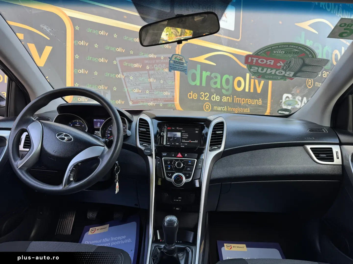 Hyundai I30 2015