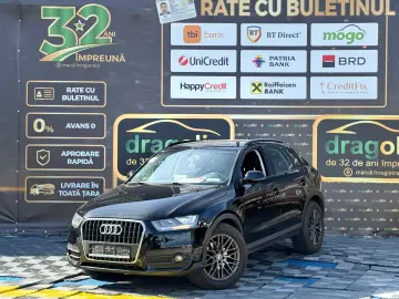 Audi Q3 2014