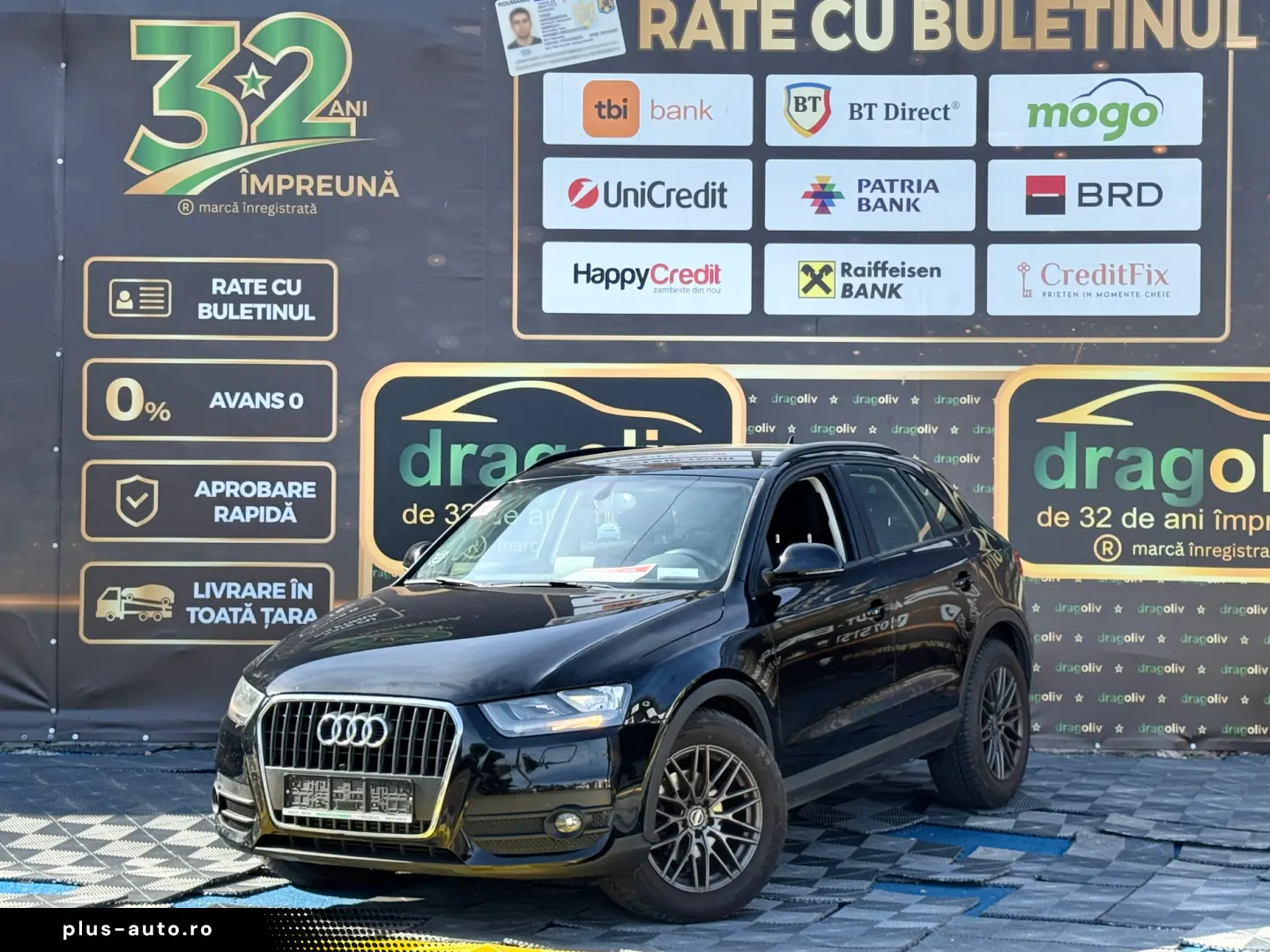 Audi Q3 2014