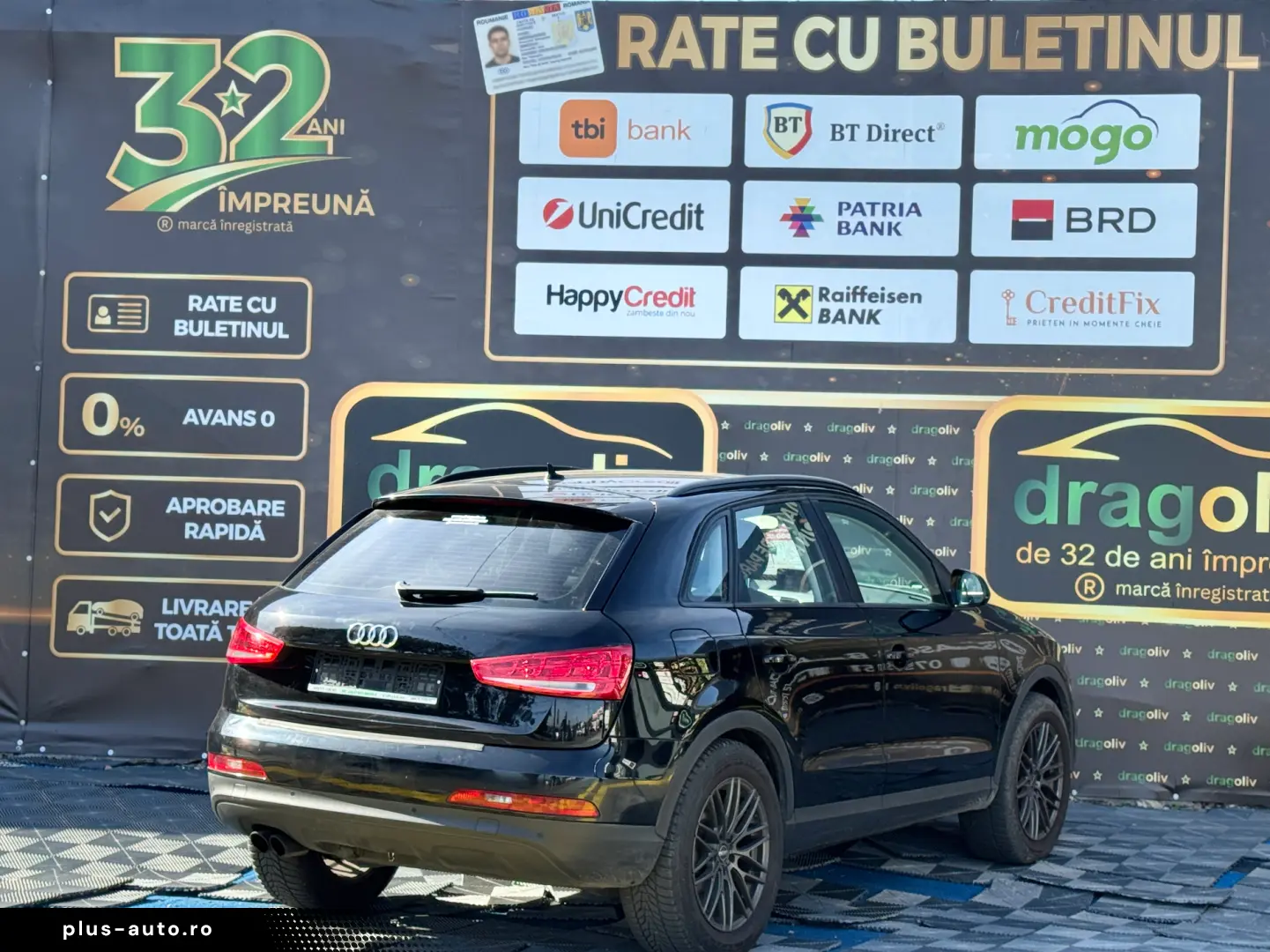 Audi Q3 2014