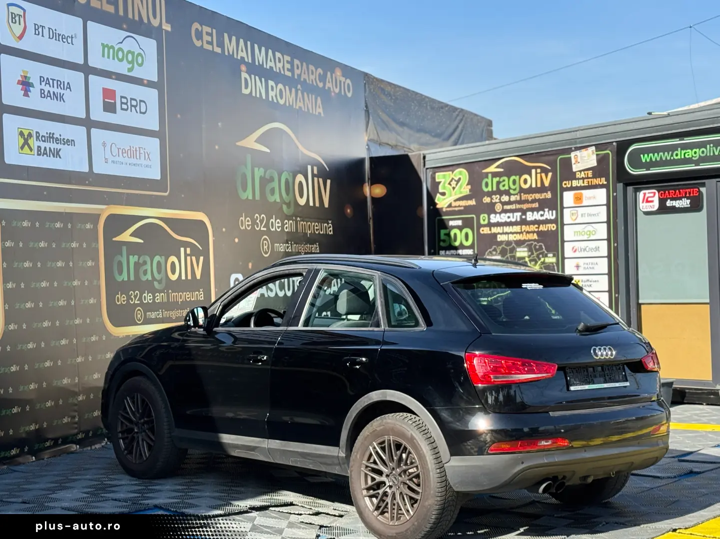 Audi Q3 2014