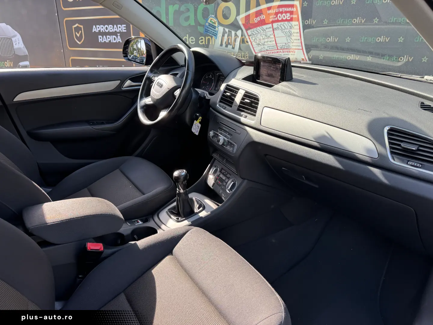 Audi Q3 2014