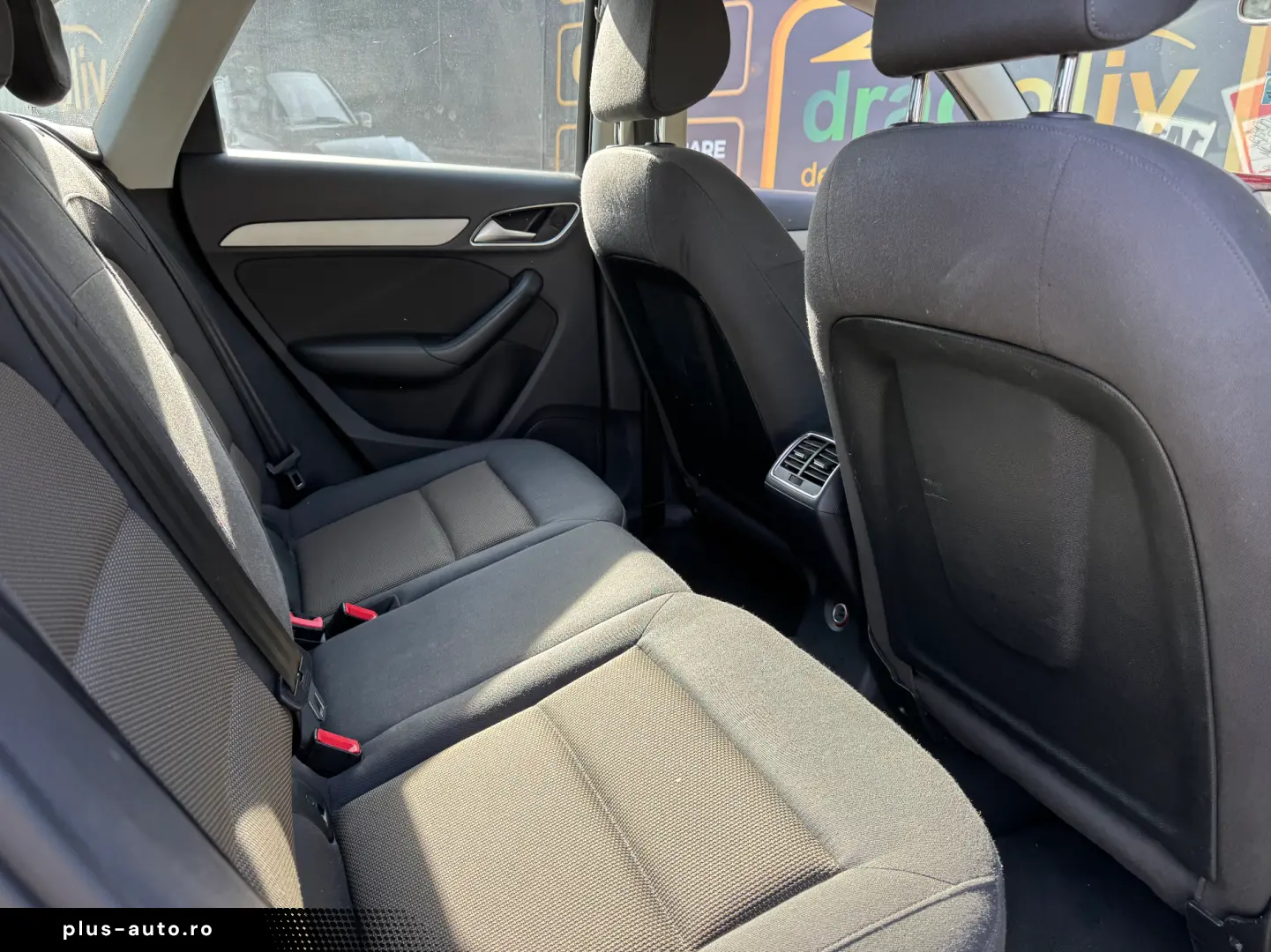 Audi Q3 2014