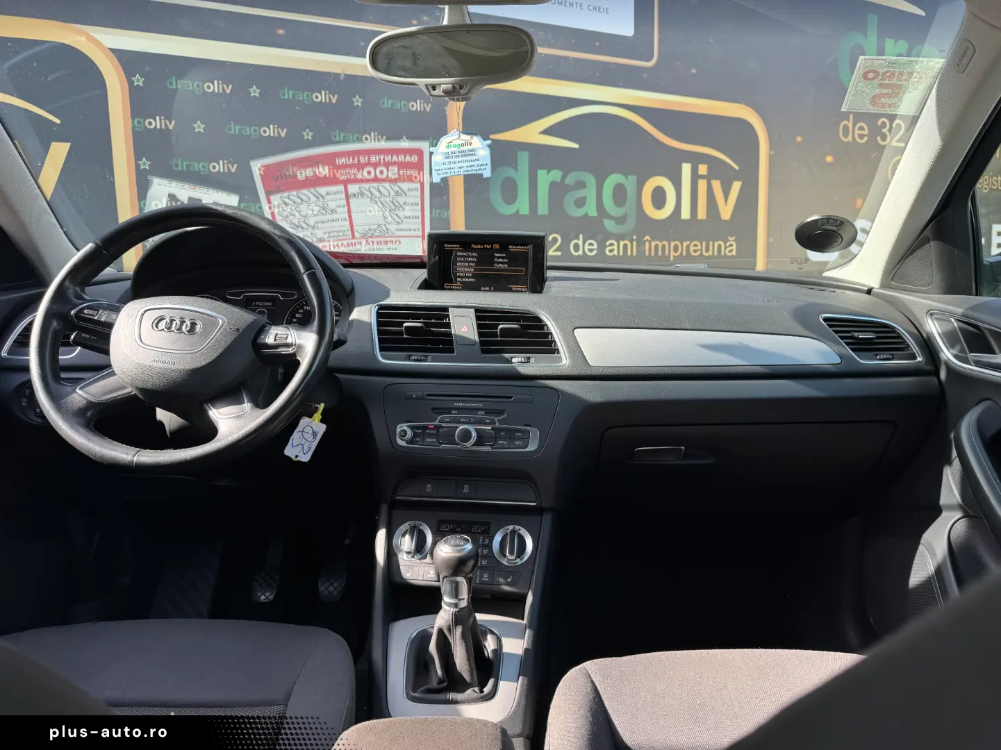 Audi Q3 2014