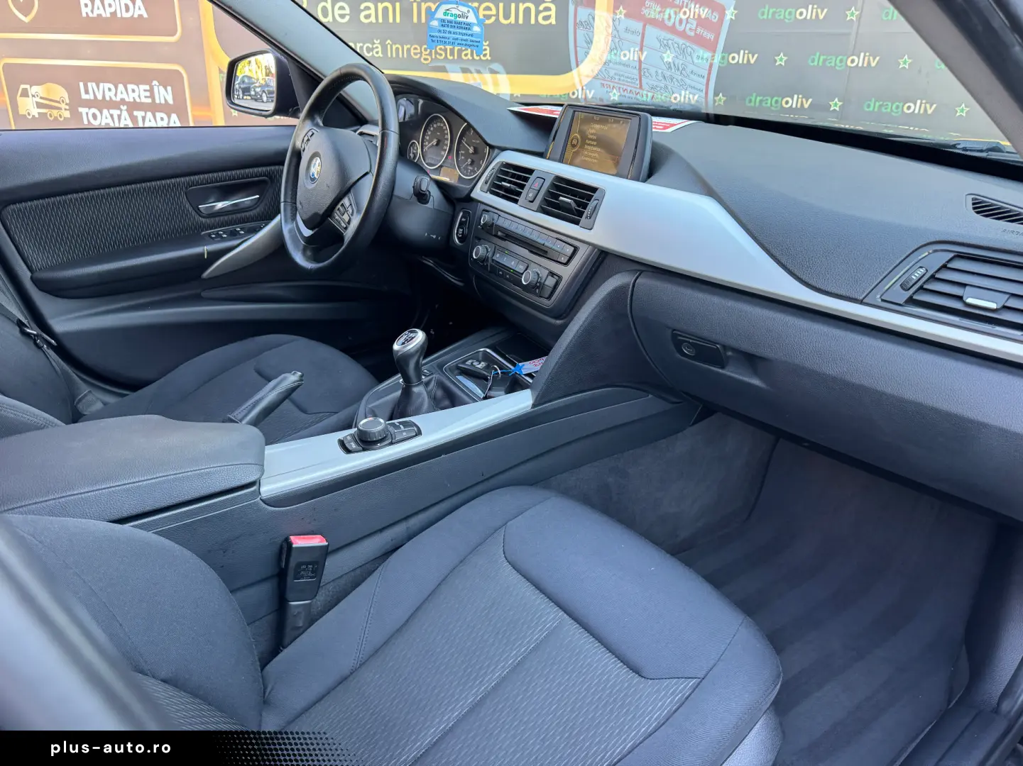 BMW Seria 3 F30 2012