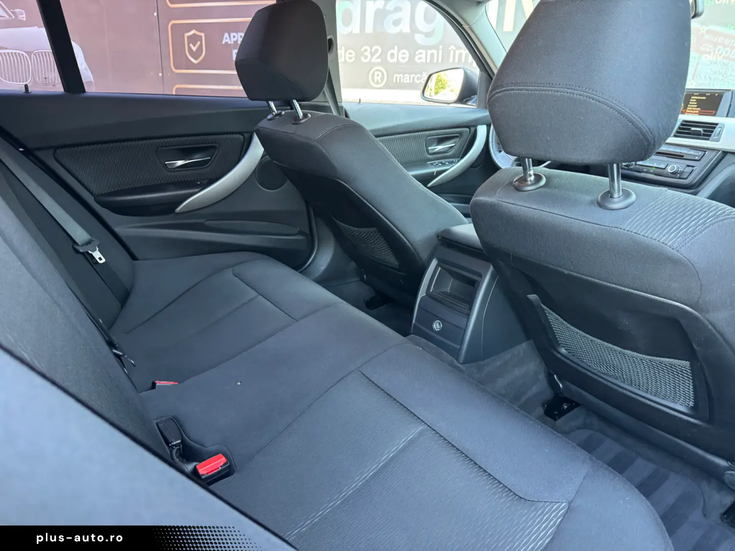 BMW Seria 3 F30 2012