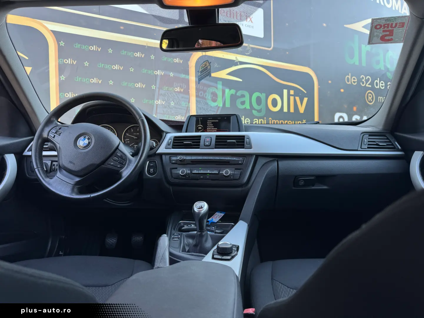 BMW Seria 3 F30 2012