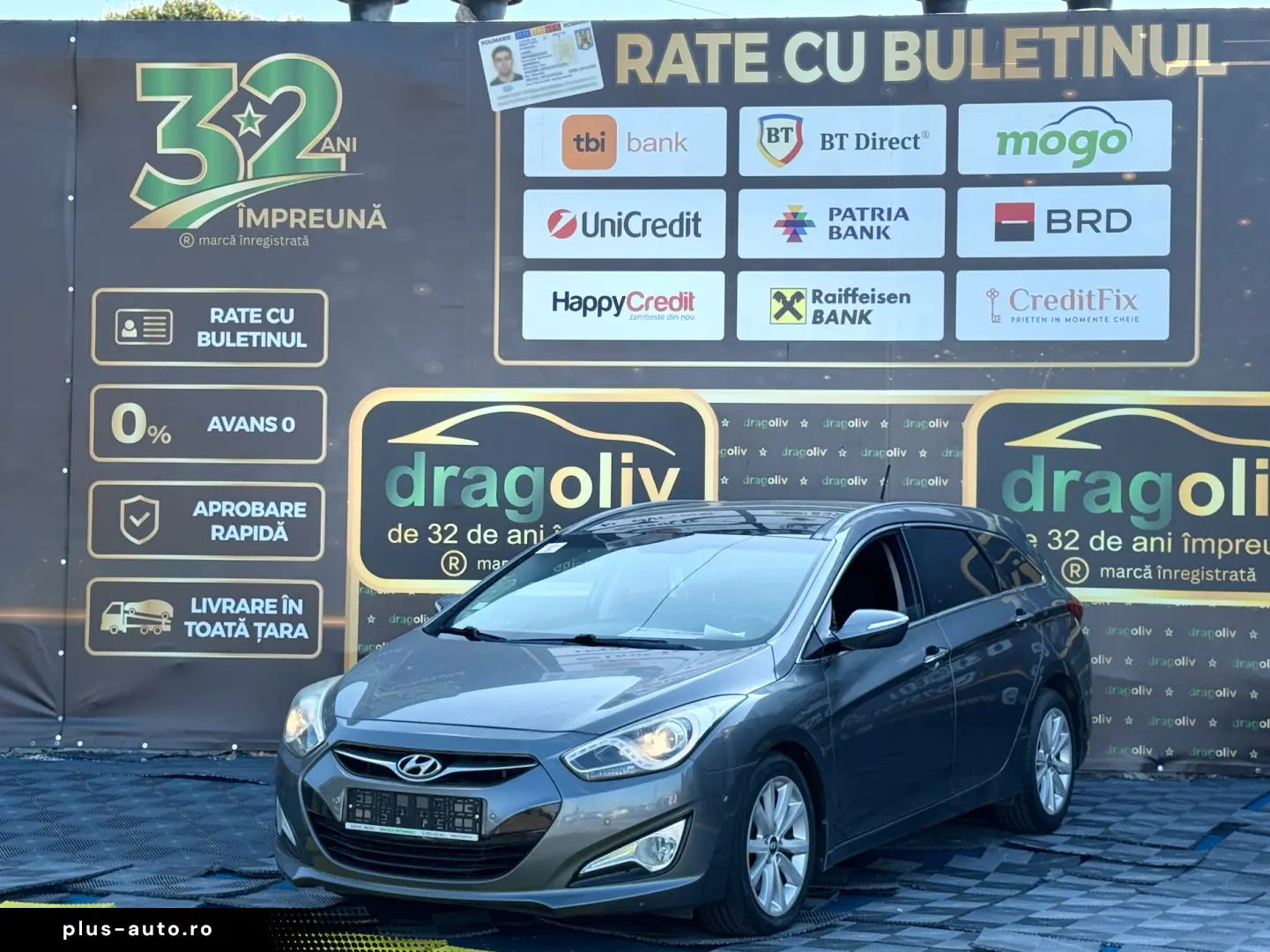 Hyundai I40 2011