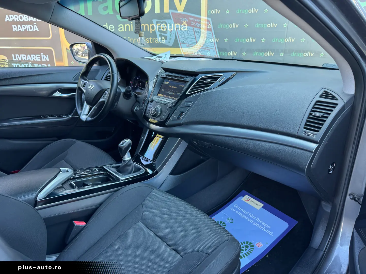 Hyundai I40 2011
