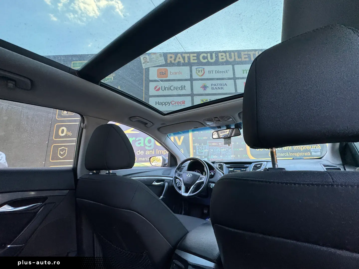 Hyundai I40 2011