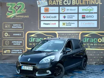 Renault Scenic 2013