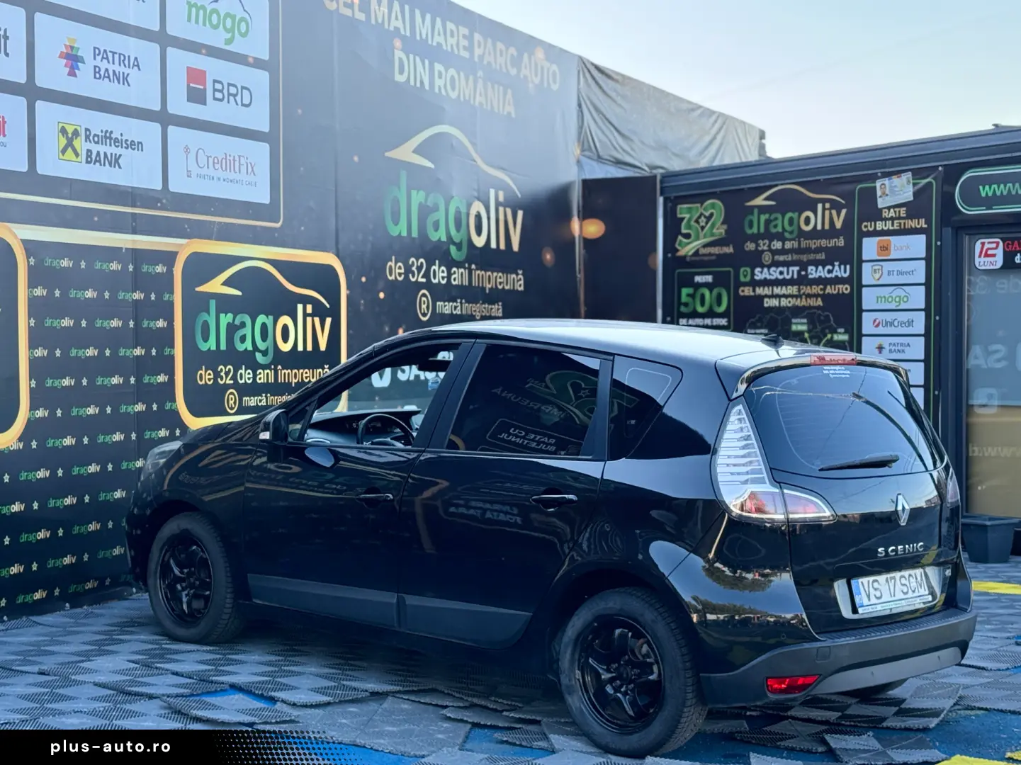 Renault Scenic 2013