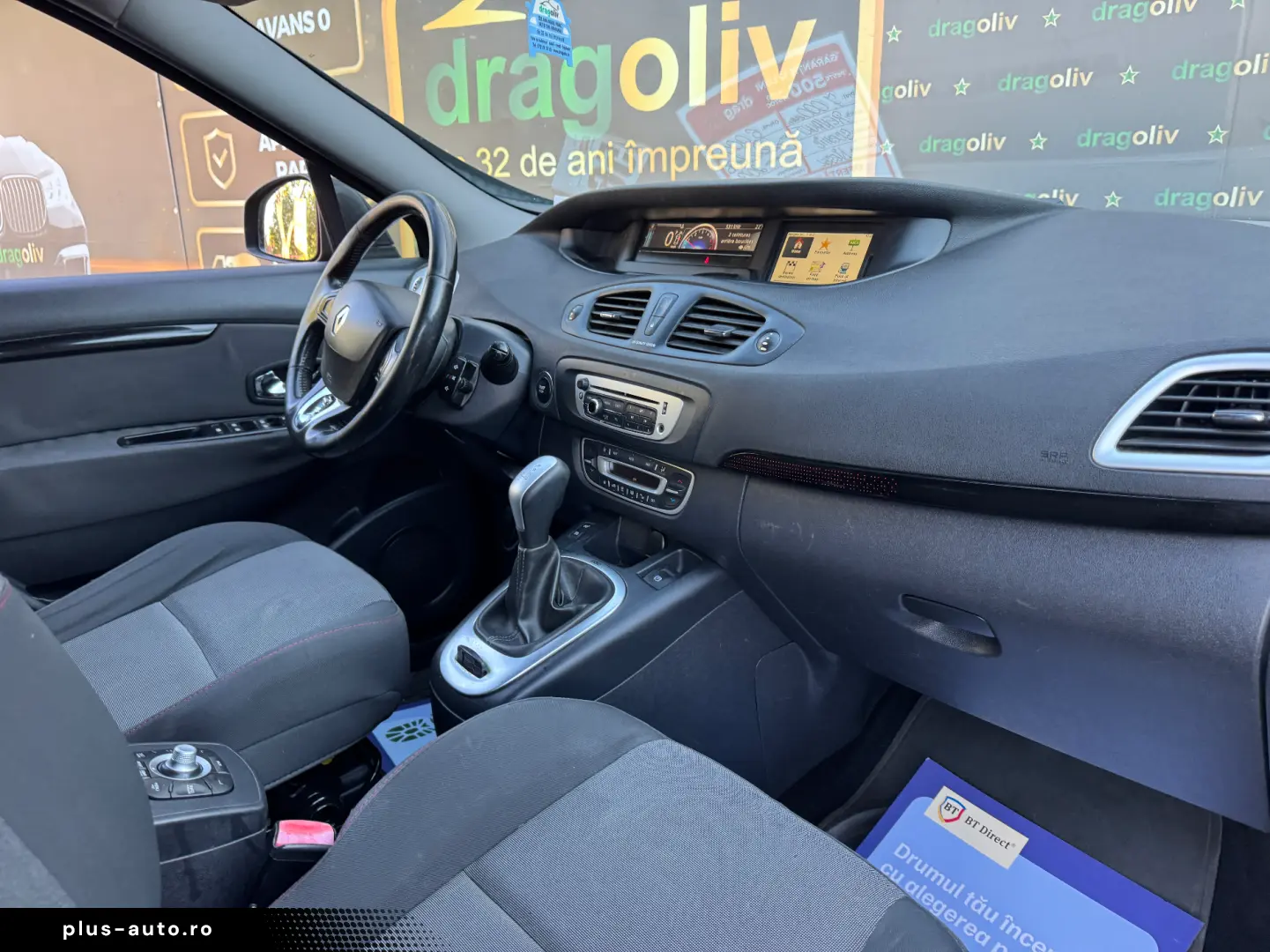 Renault Scenic 2013