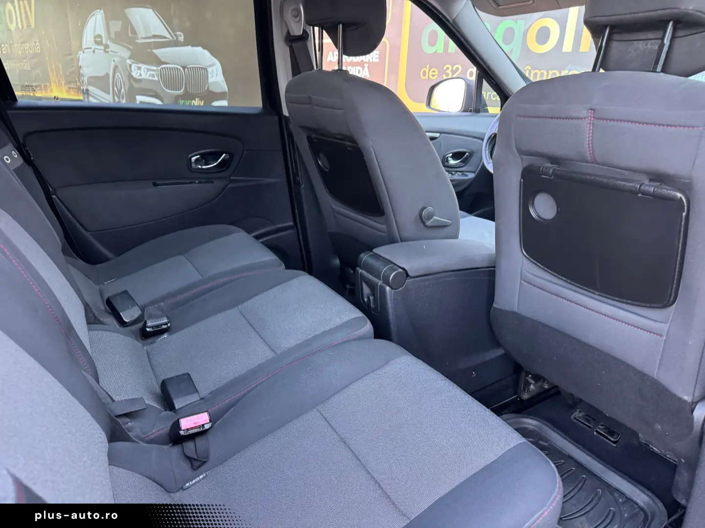 Renault Scenic 2013