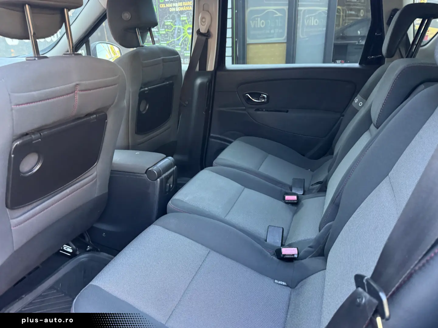Renault Scenic 2013
