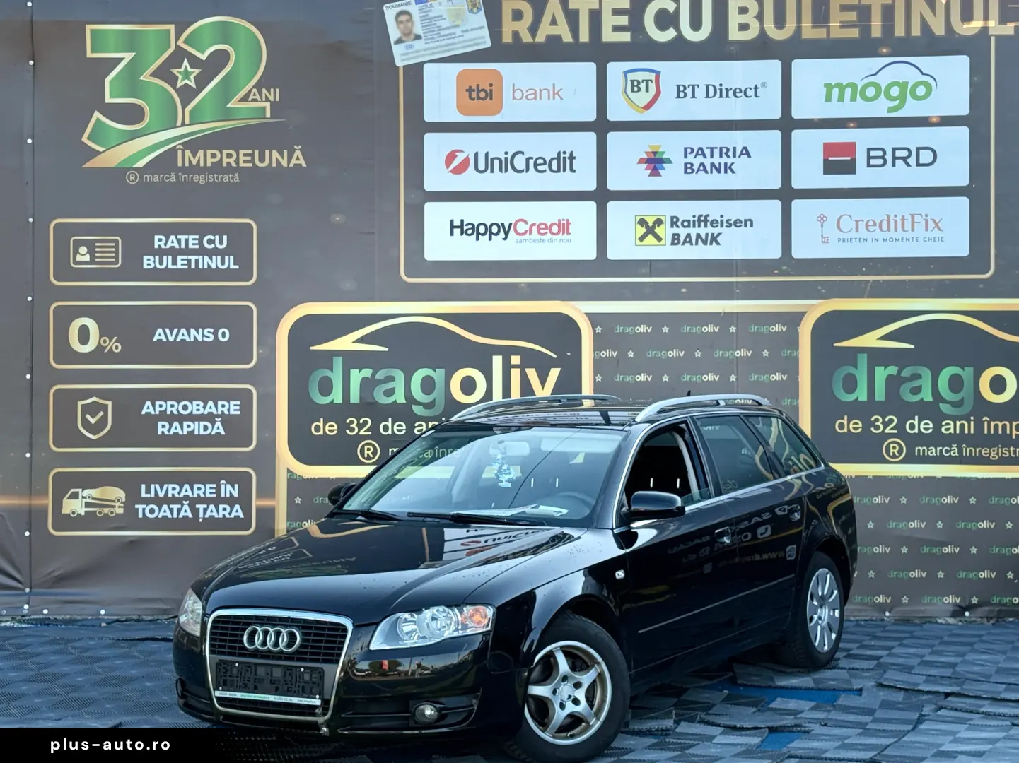 Audi A4 2005