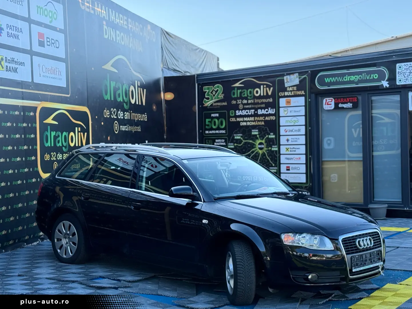 Audi A4 2005