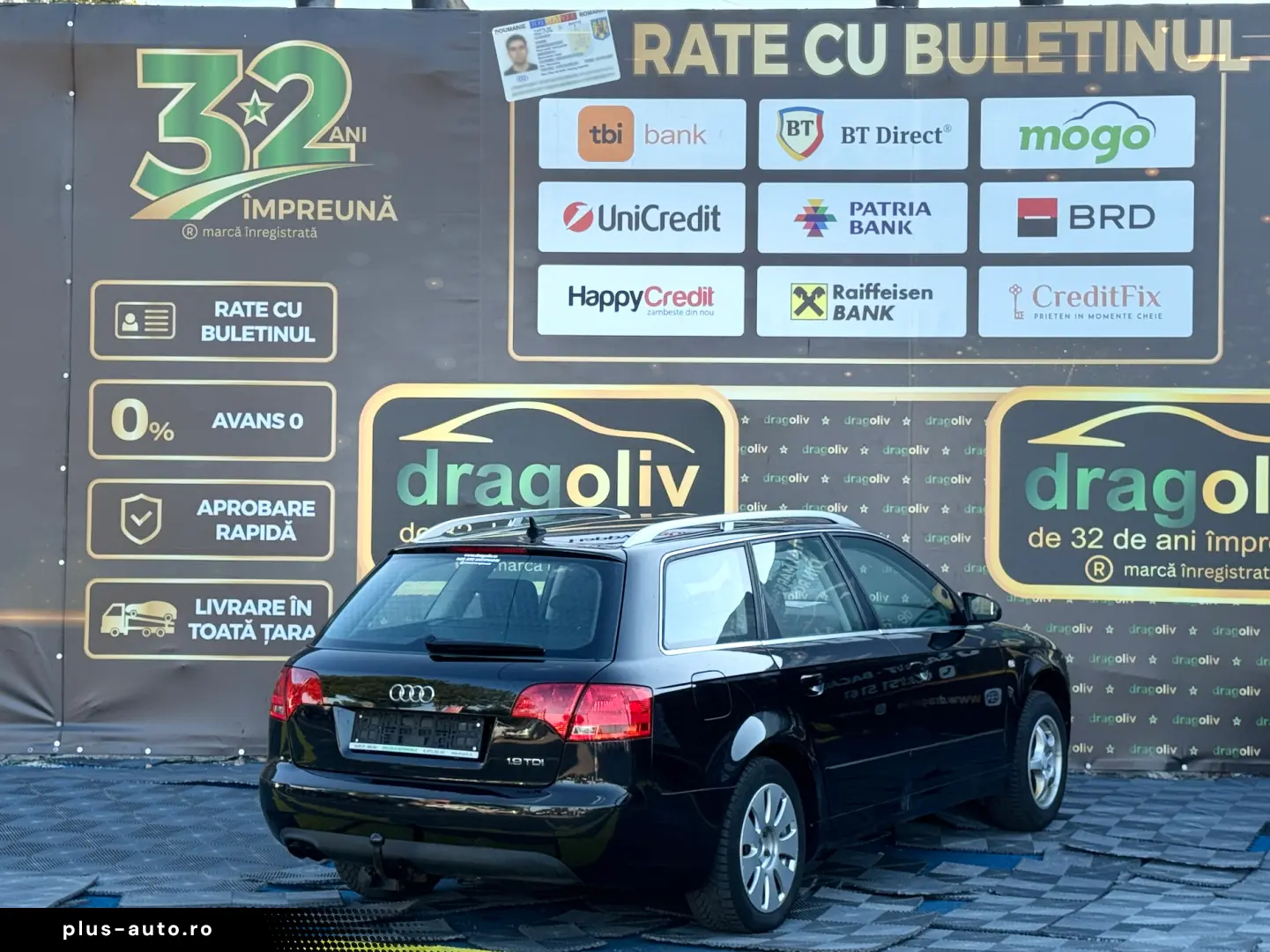 Audi A4 2005