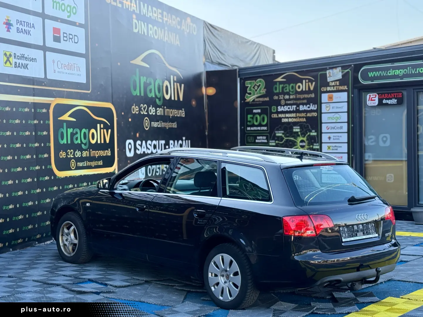 Audi A4 2005