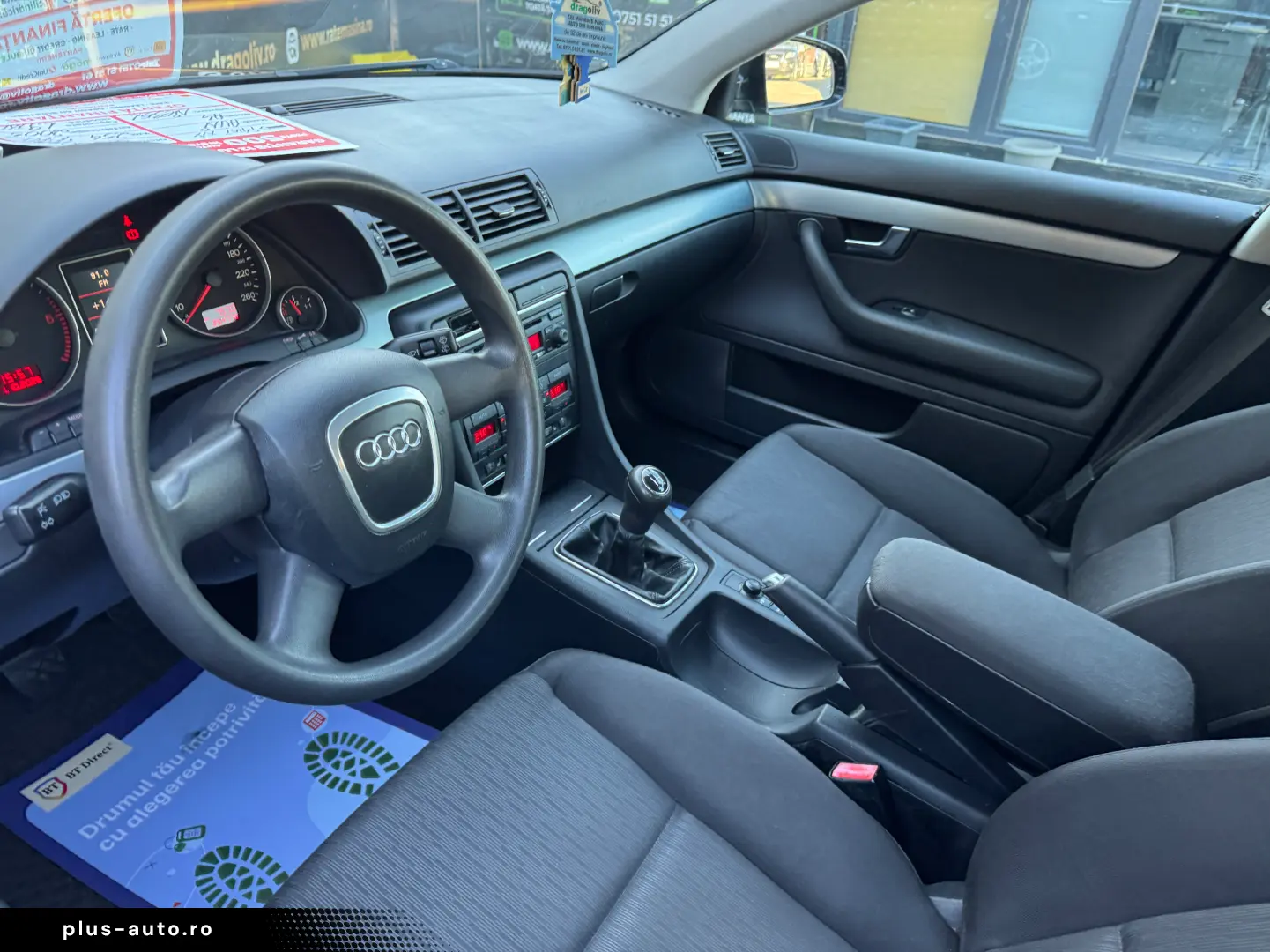 Audi A4 2005