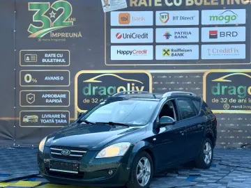 Kia Ceed 2008