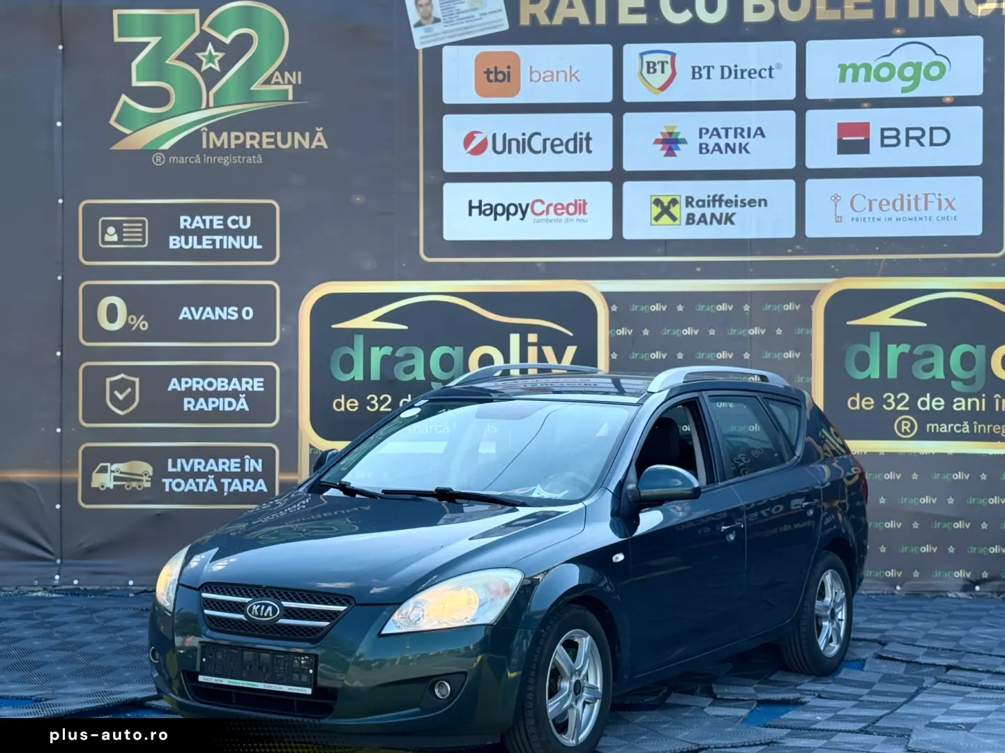Kia Ceed 2008