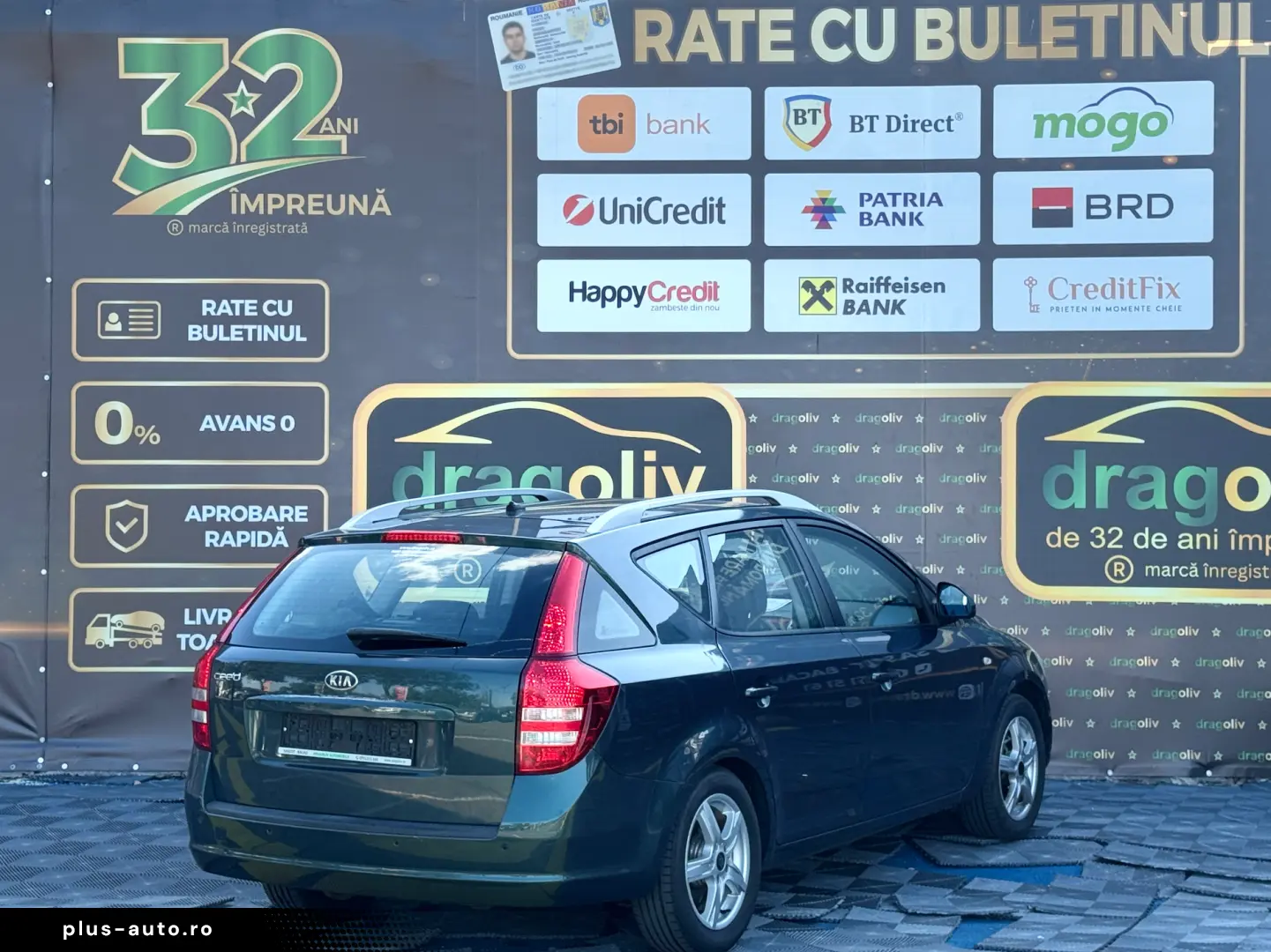 Kia Ceed 2008