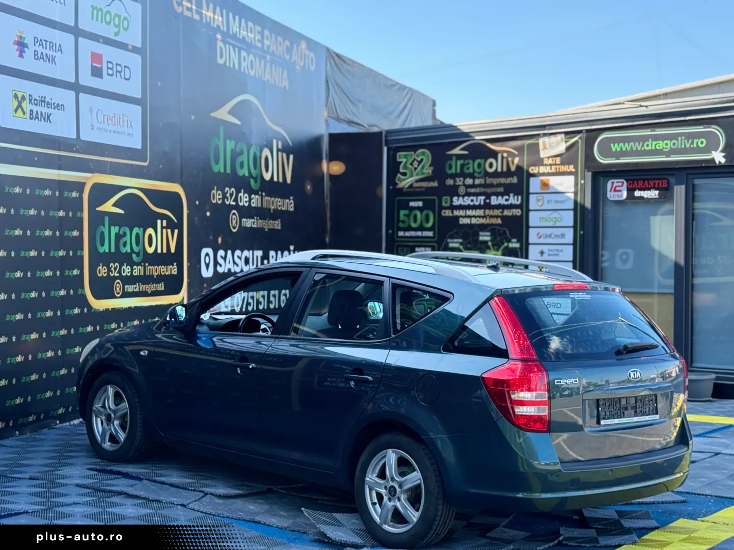 Kia Ceed 2008