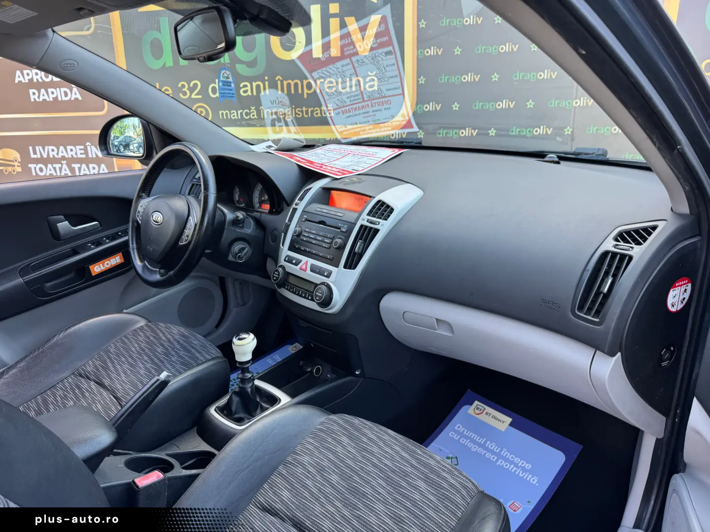 Kia Ceed 2008