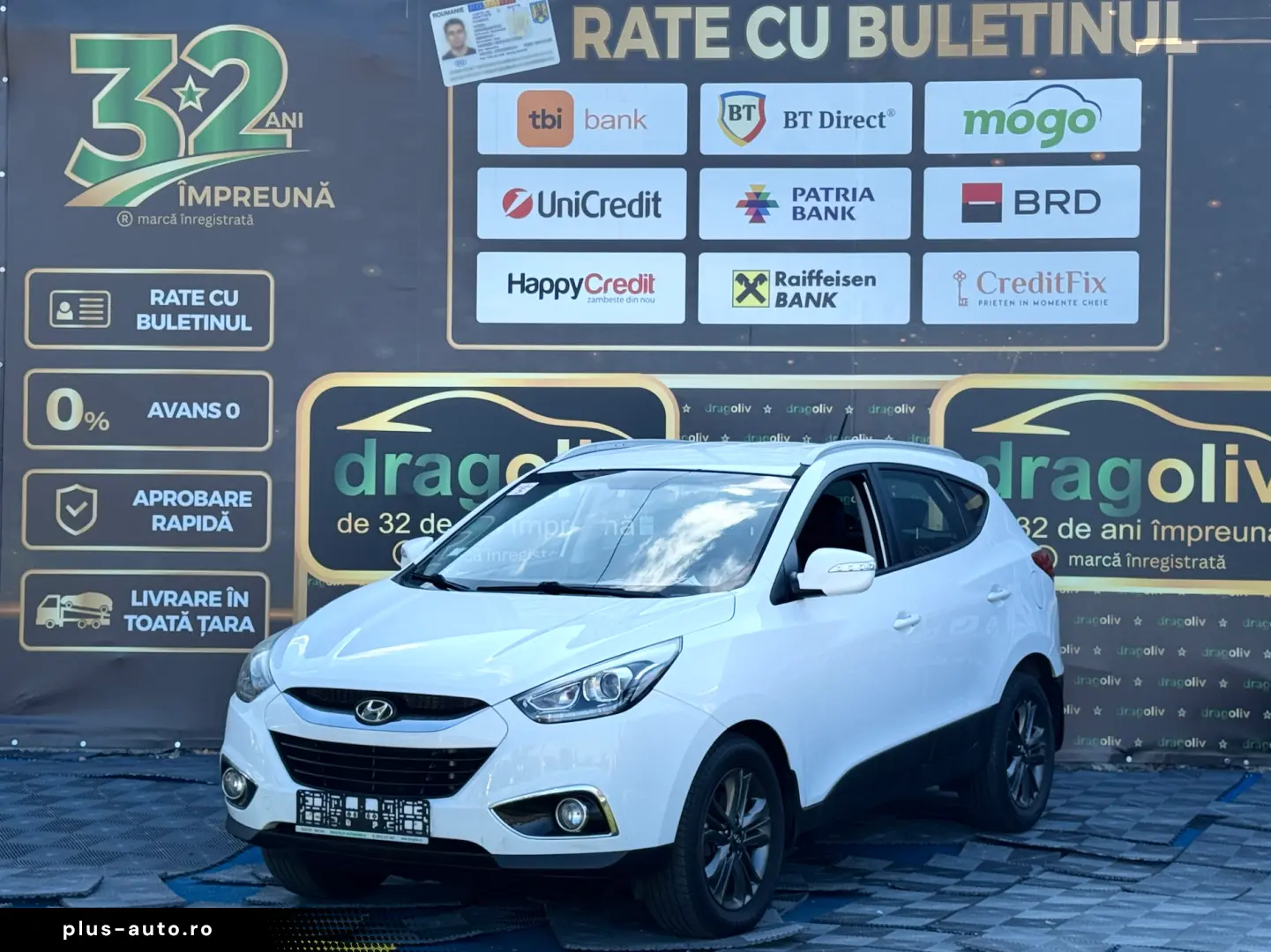 Hyundai ix35 2015