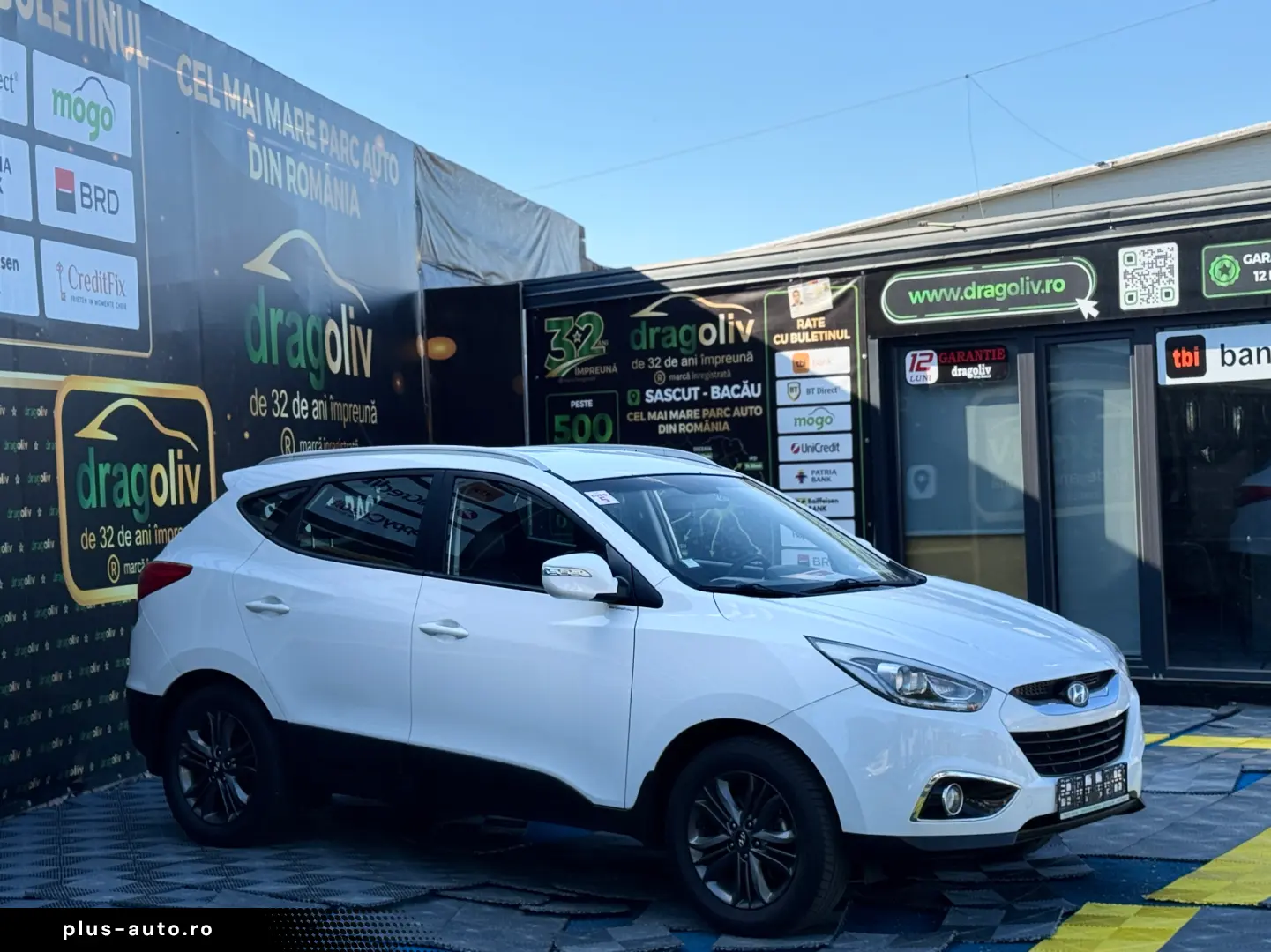 Hyundai ix35 2015