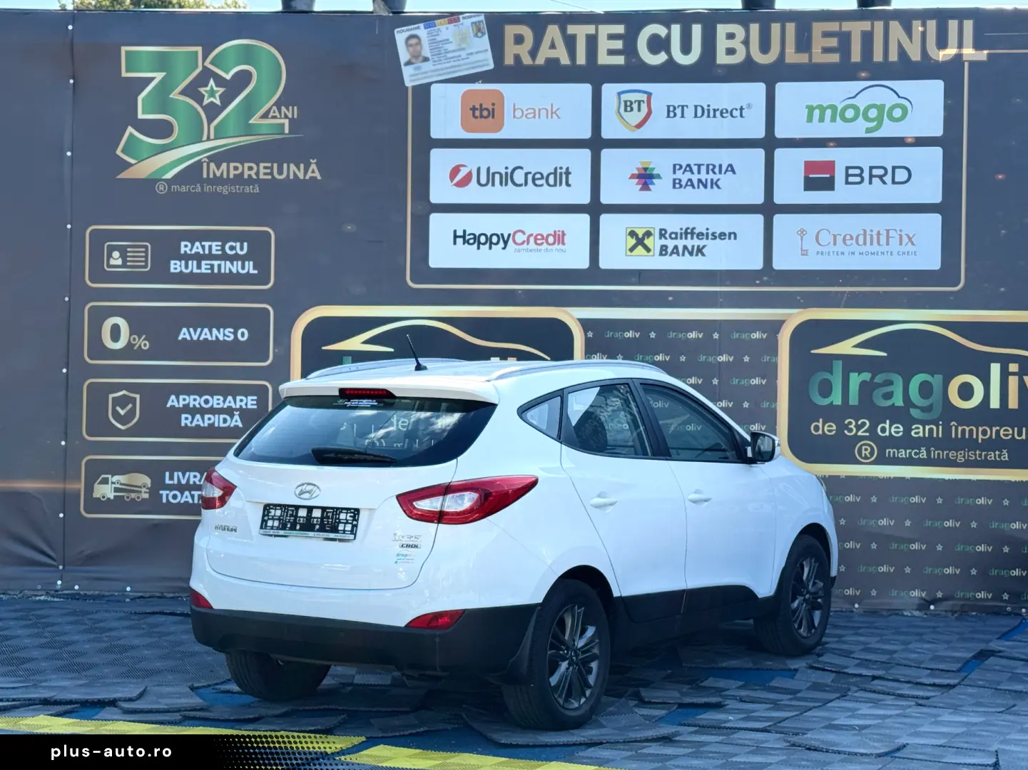 Hyundai ix35 2015