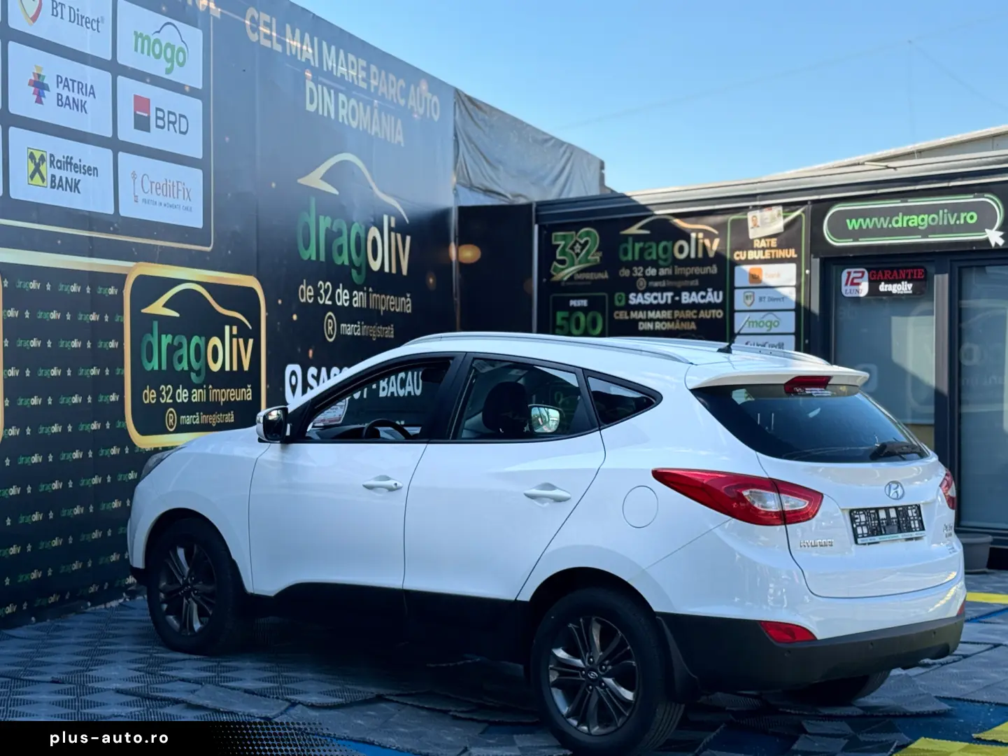 Hyundai ix35 2015
