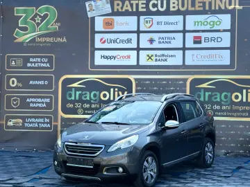 Peugeot 2008 2015