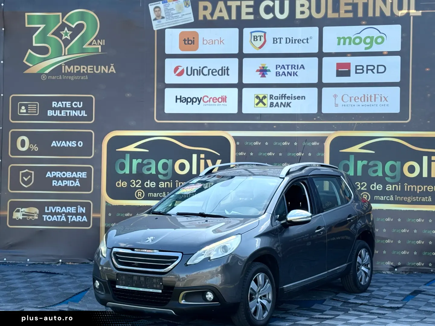 Peugeot 2008 2015