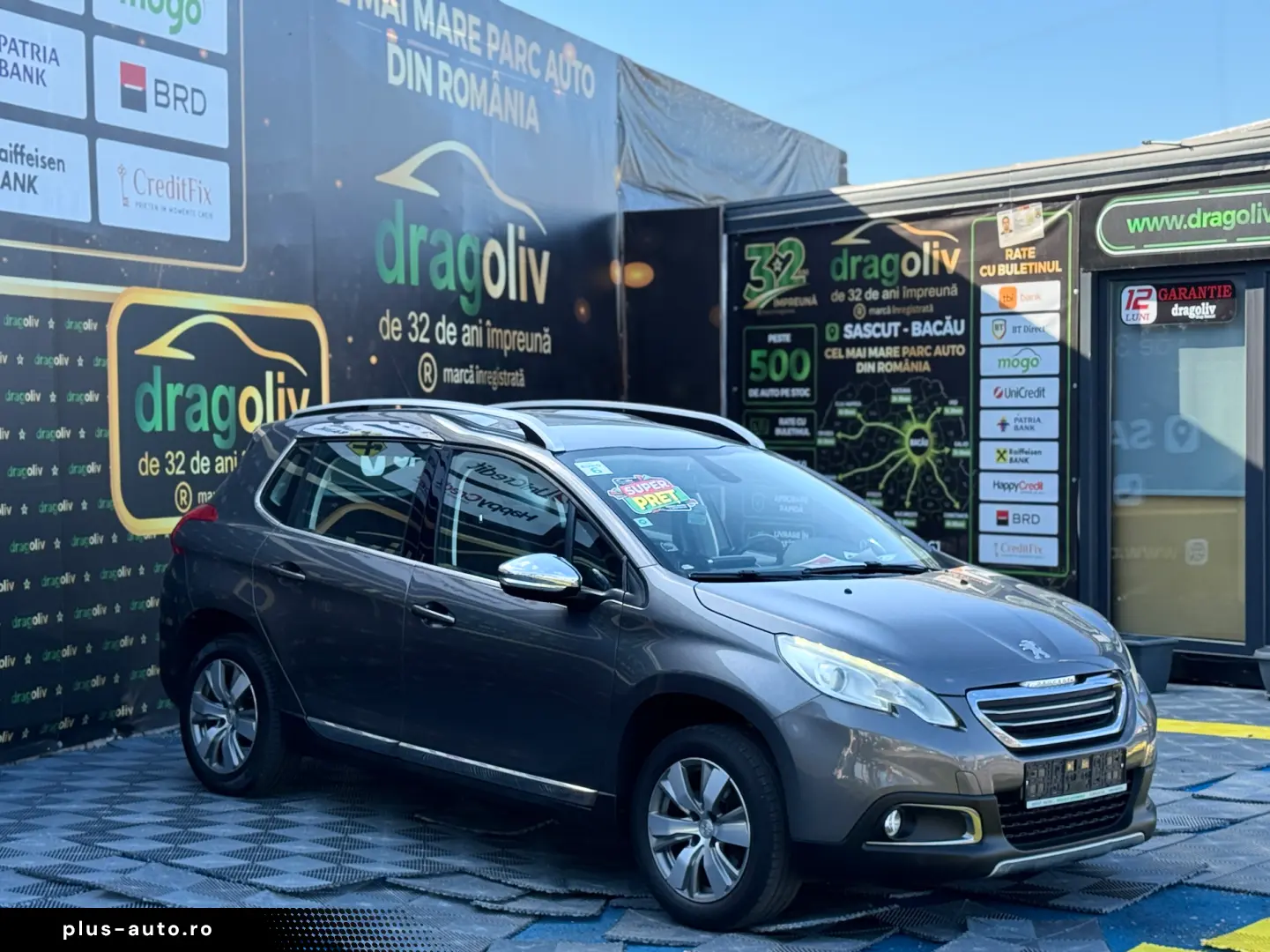 Peugeot 2008 2015