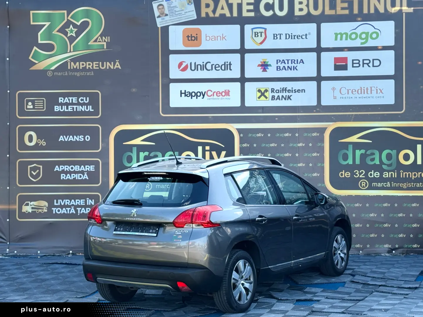 Peugeot 2008 2015