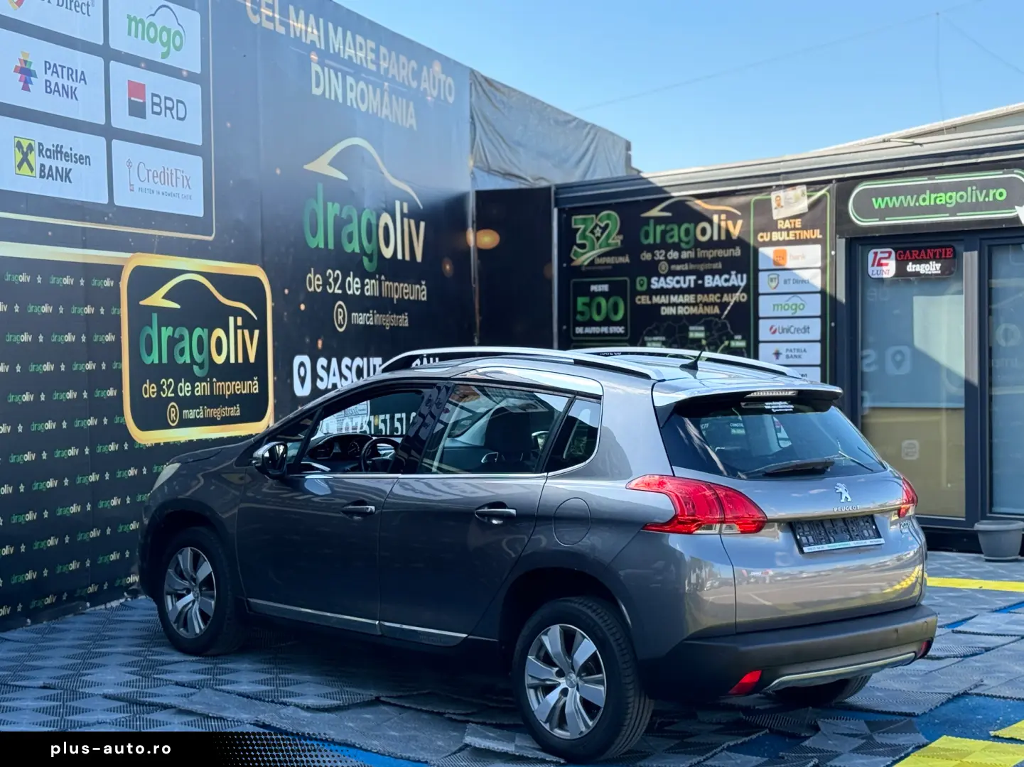 Peugeot 2008 2015