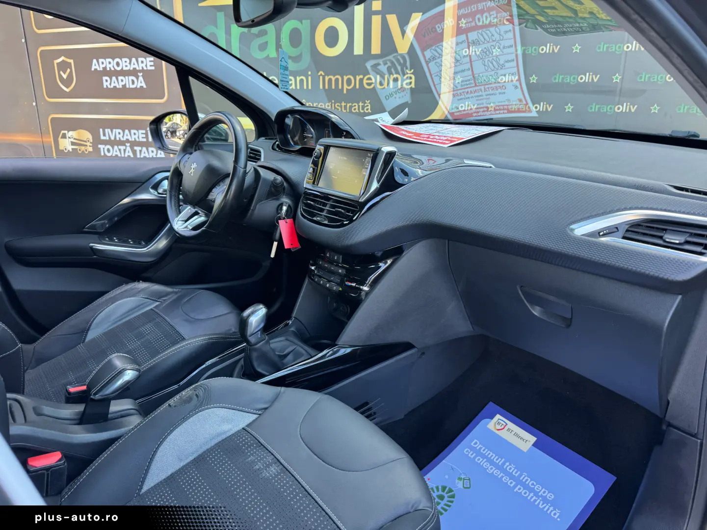 Peugeot 2008 2015