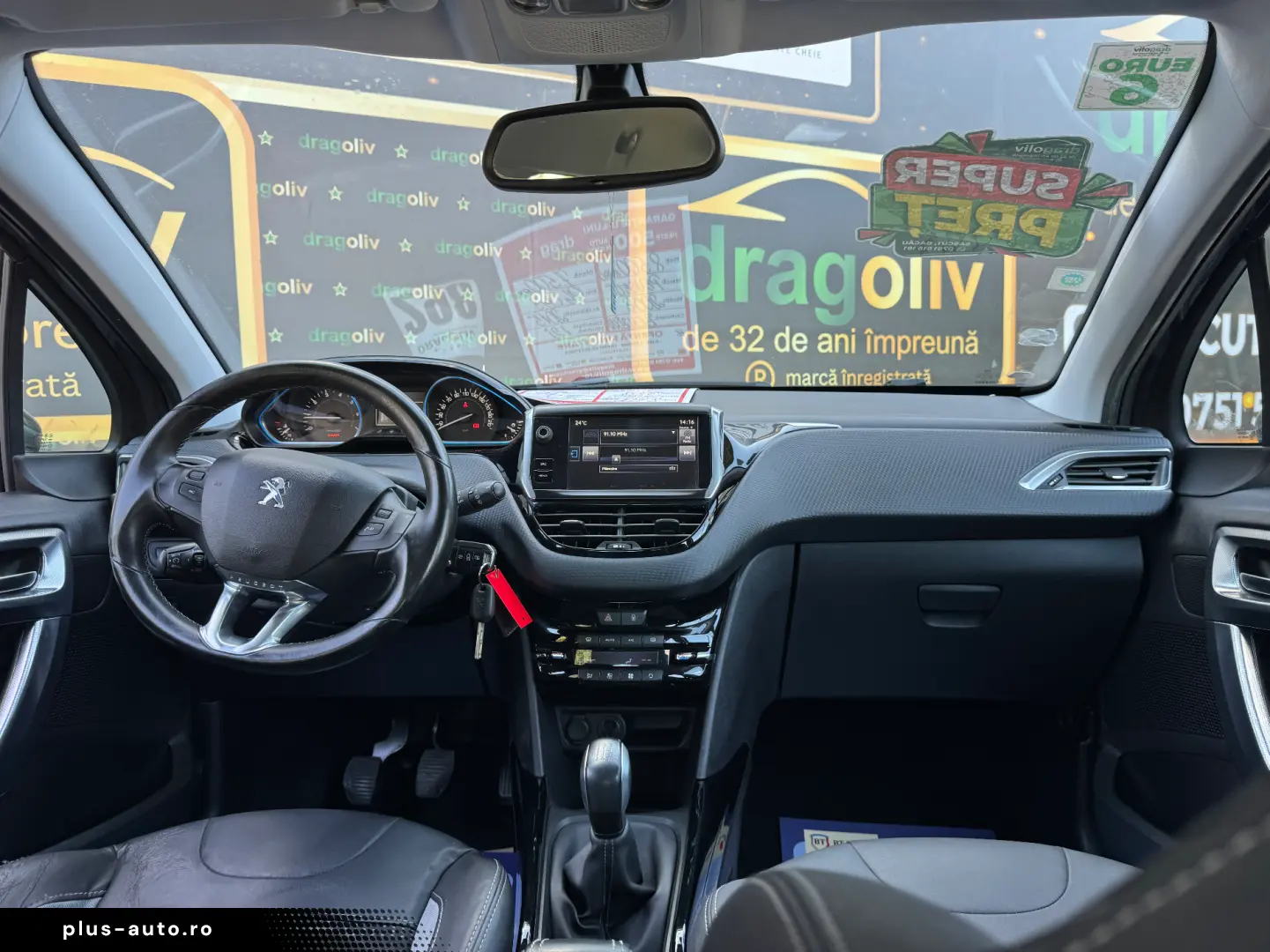 Peugeot 2008 2015