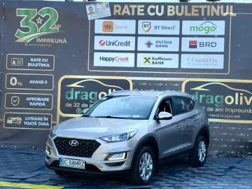 Hyundai Tucson 2018
