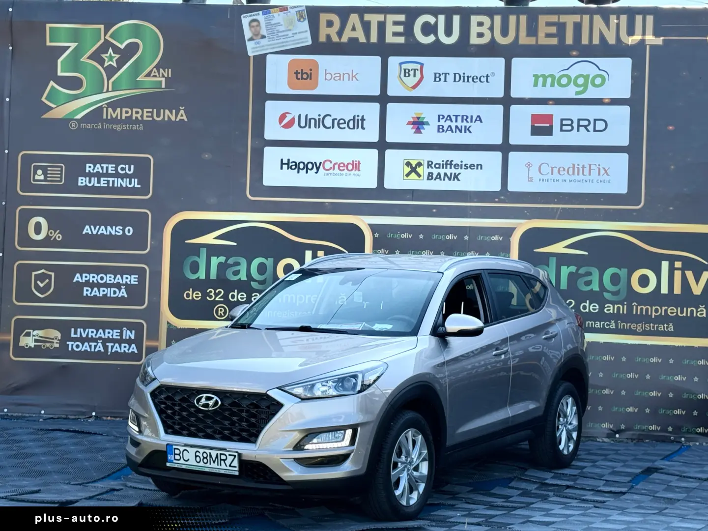 Hyundai Tucson 2018