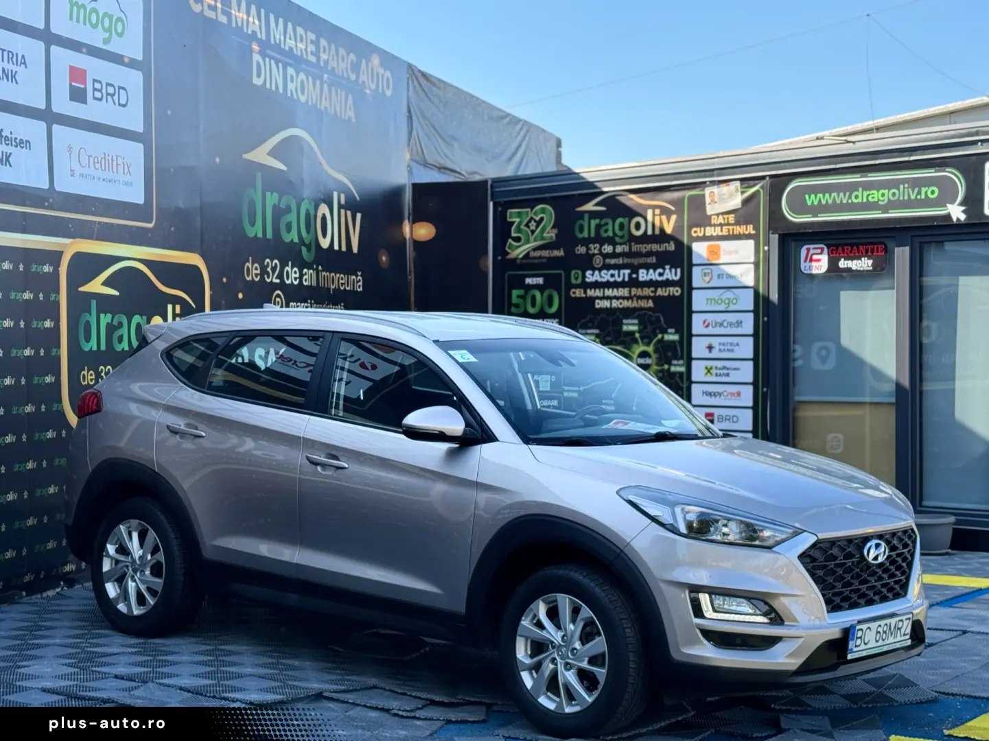 Hyundai Tucson 2018