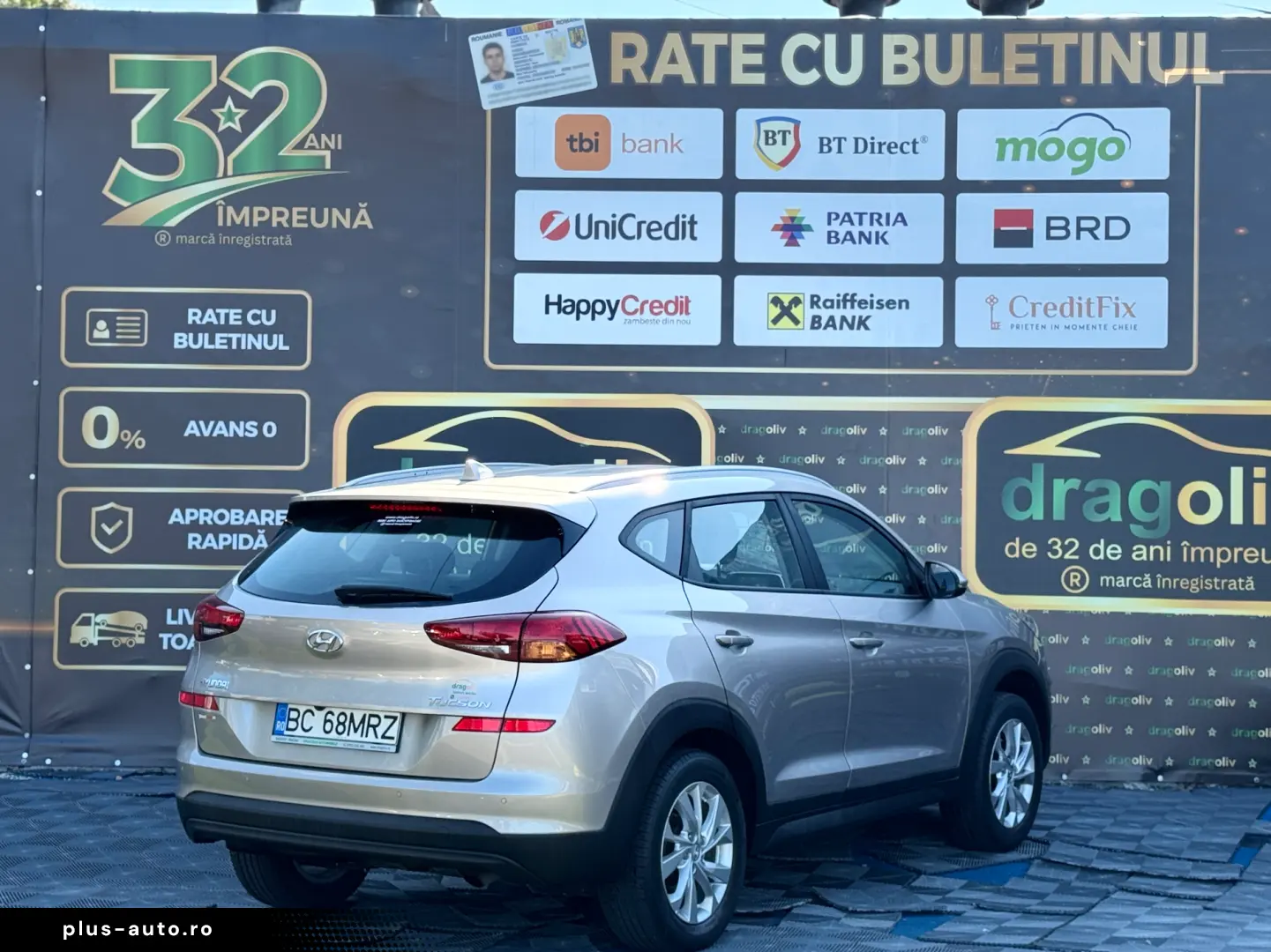 Hyundai Tucson 2018