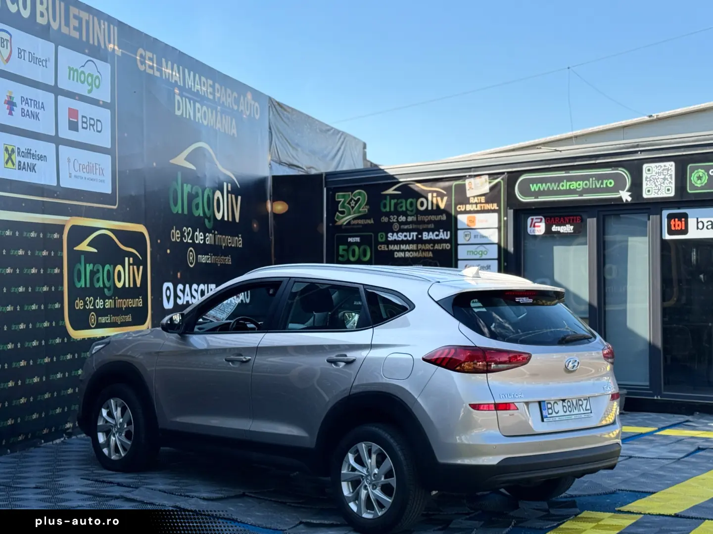 Hyundai Tucson 2018