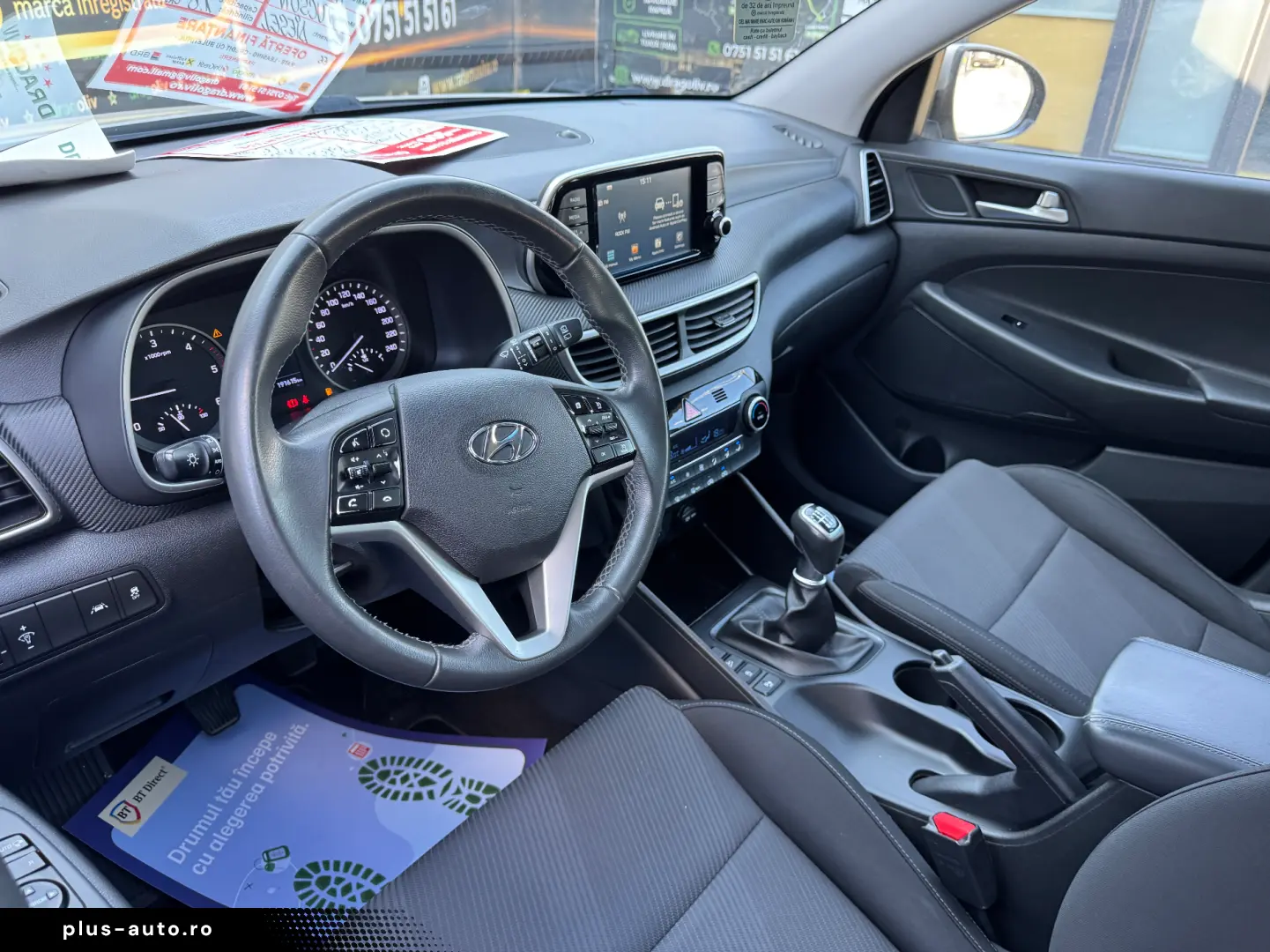 Hyundai Tucson 2018