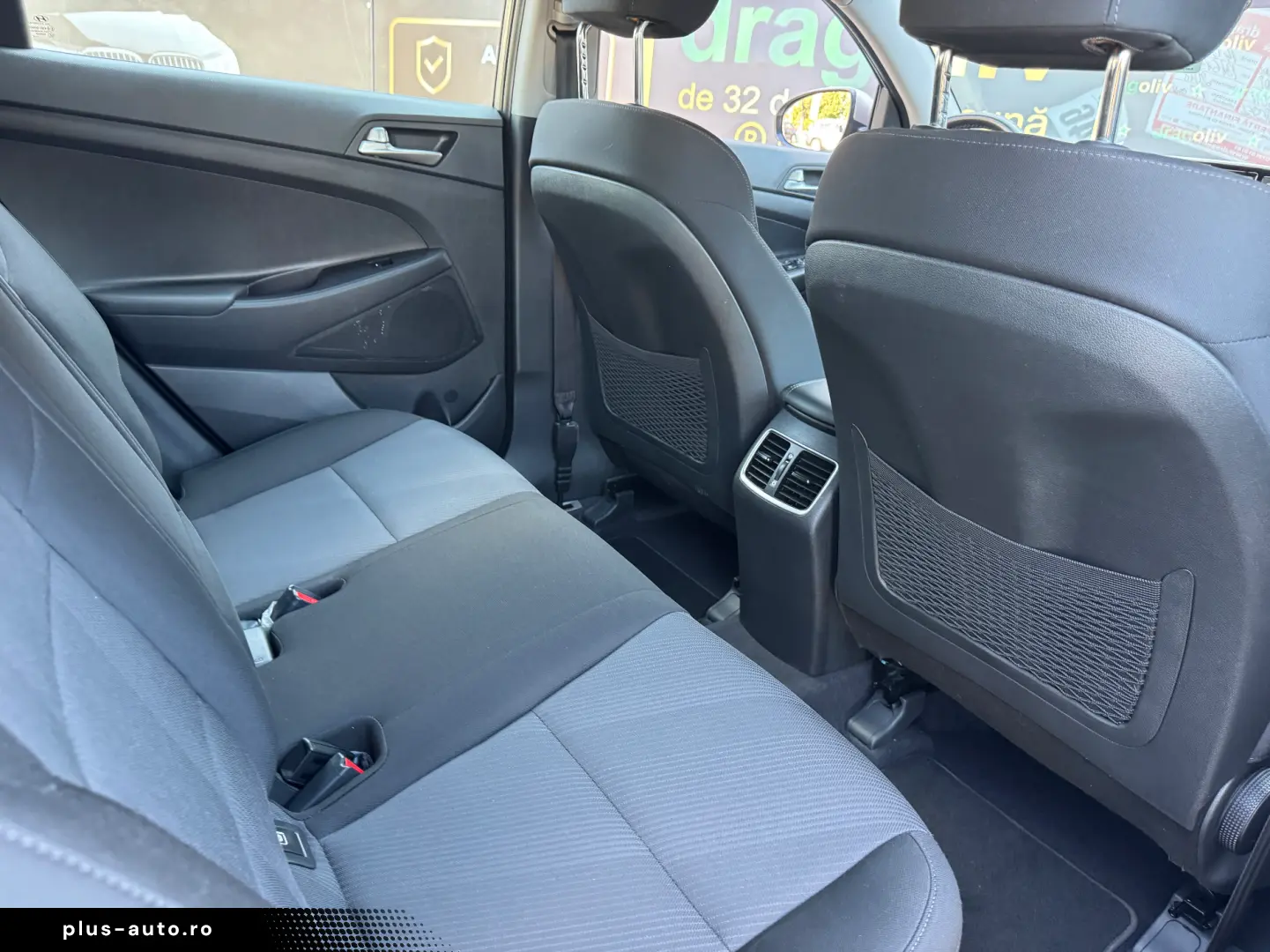 Hyundai Tucson 2018